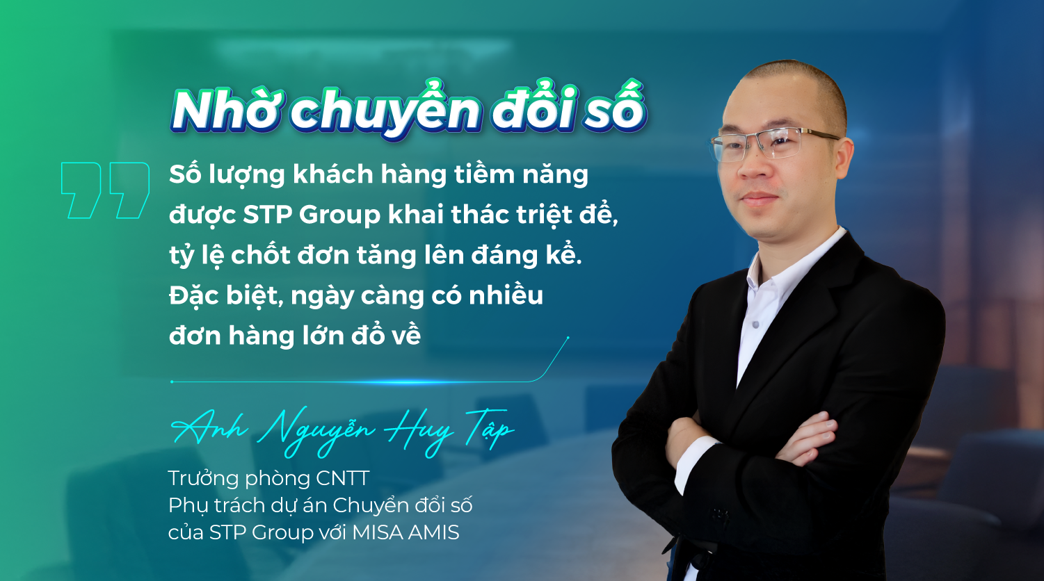 STP Group