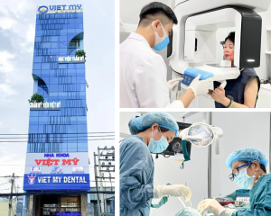Trụ sở chính Vi Mỹ Group với hơn 18 năm hoạt động, với đội ngũ bác sĩ giàu kinh nghiệm, giỏi chuyên môn.