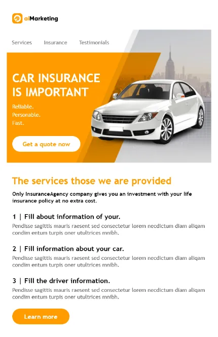 AMIS Email Marketing