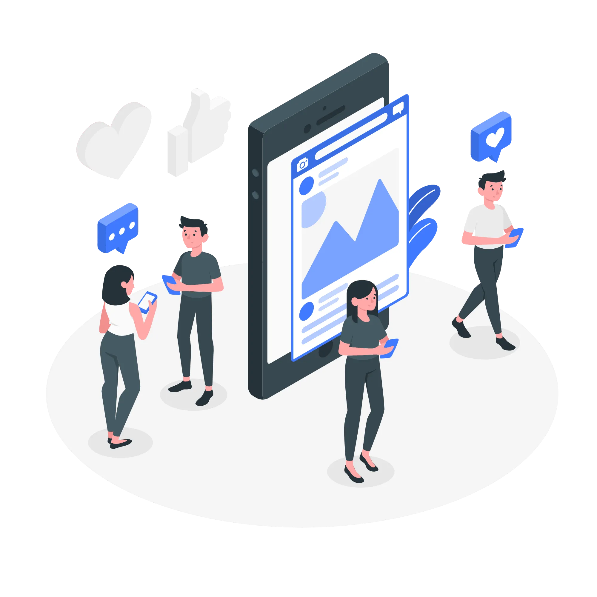 AMIS Enterprise Social Network