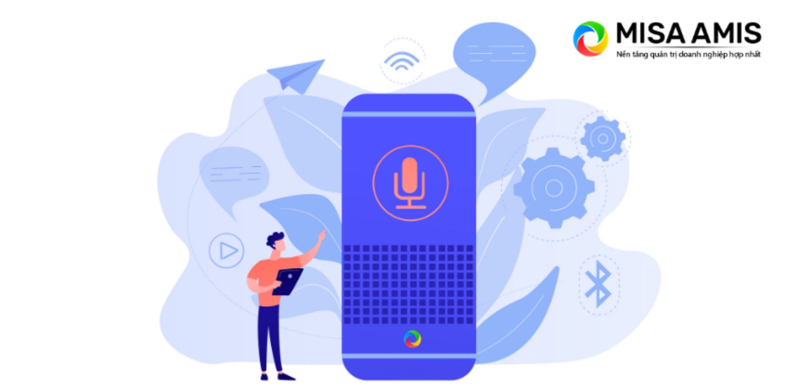 Hành vi mua hàng của khách hàng doanh nghiệp B2B