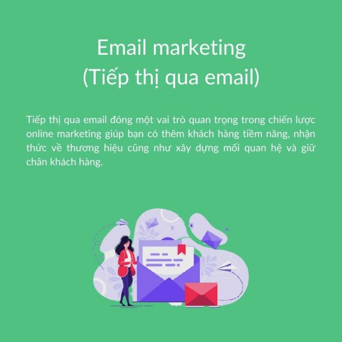Email marketing Email marketing