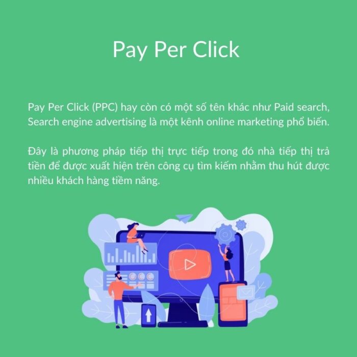 PPC (Pay Per Click Advertising) PPC (Pay Per Click Advertising)