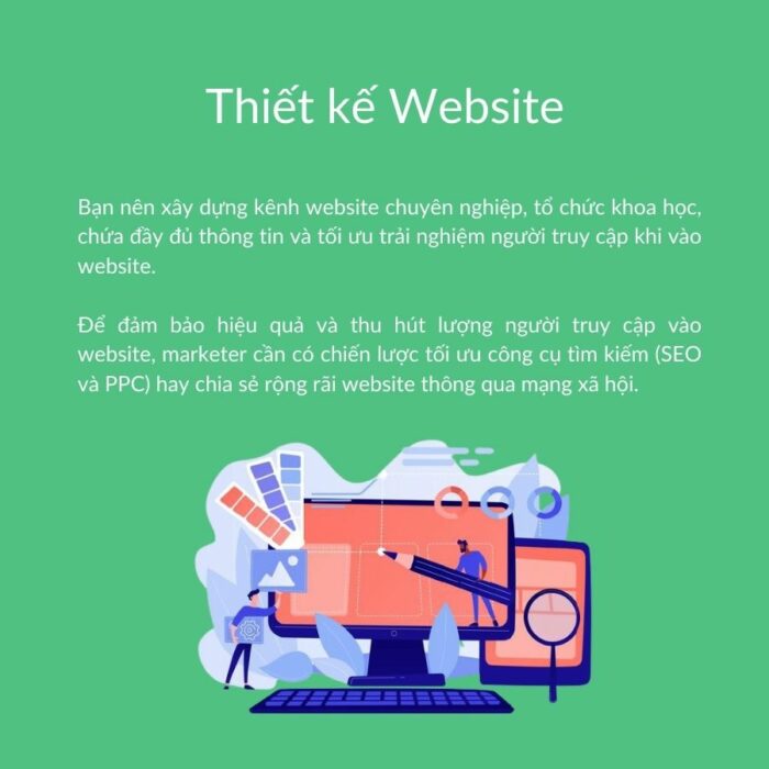 Thiết kế Website Thiết kế Website