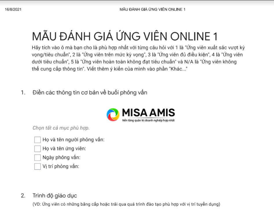 "Mẫu