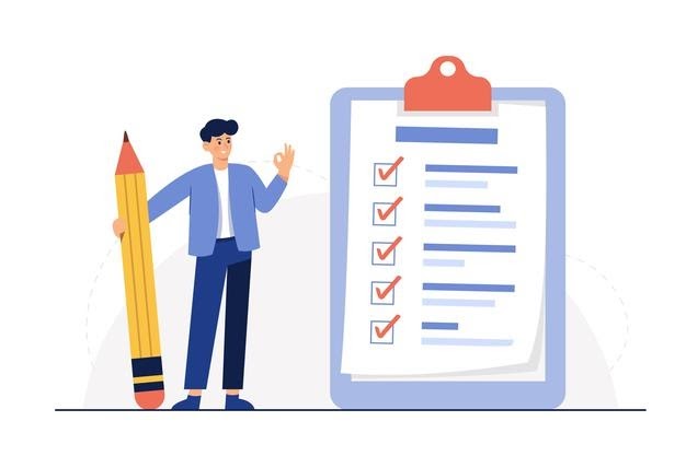 checklist cơ hội