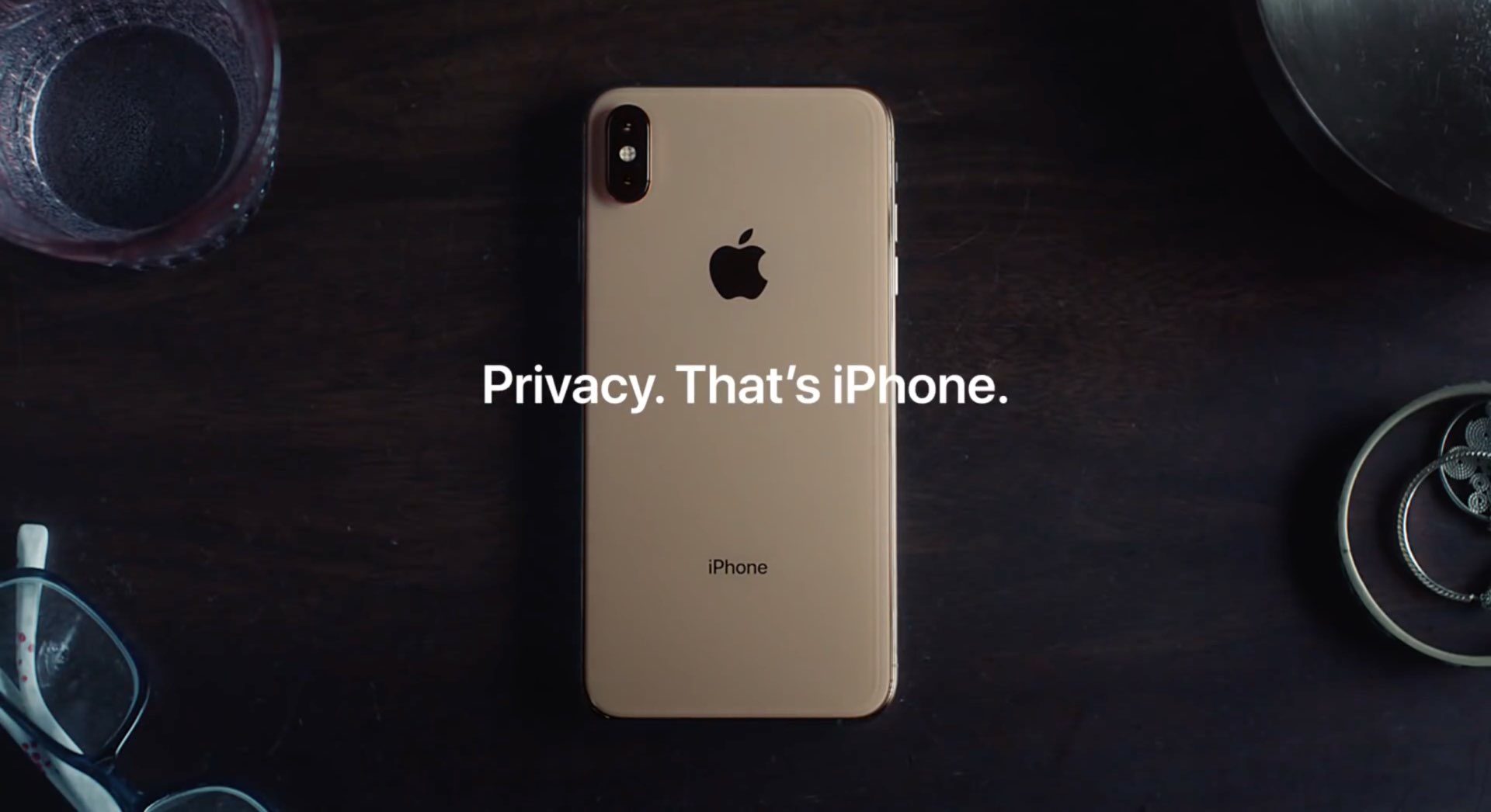 chiến lược quảng cáo của apple