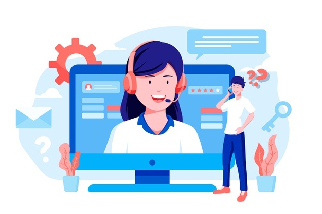 customer service