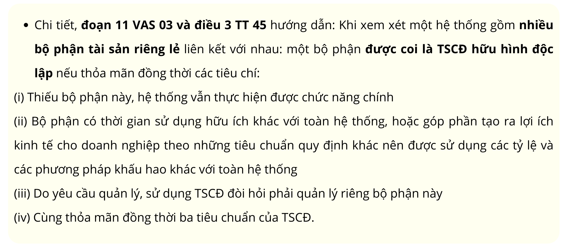 hình 2 TSCĐ hữu hình độc lập