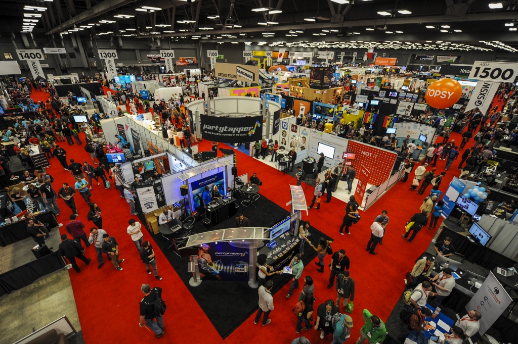 trade shows