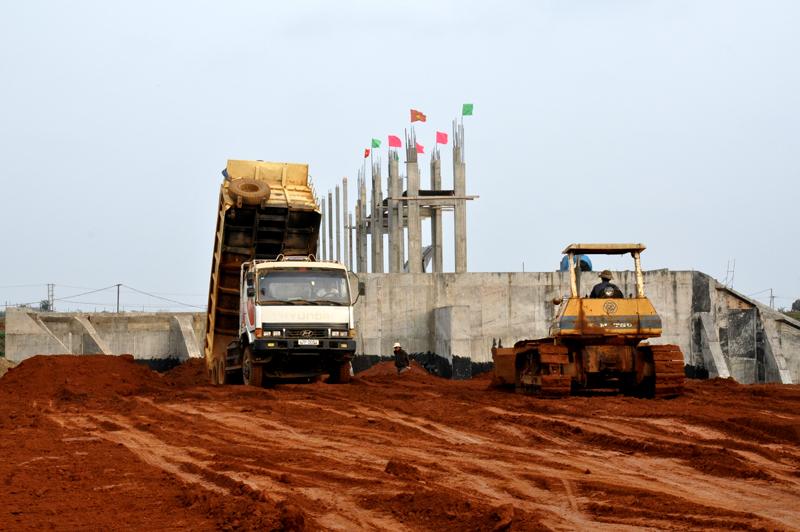 xây dựng cơ bản