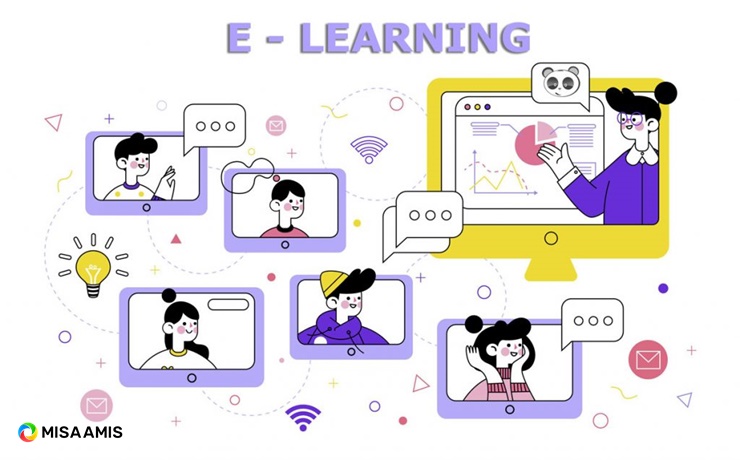 Loi ich cua phan mem E-learning