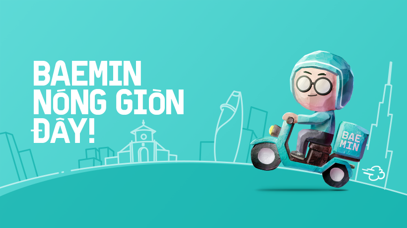 giới thiệu về baemin