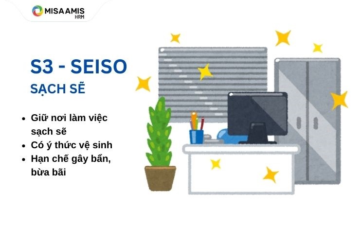 mô hình 5s