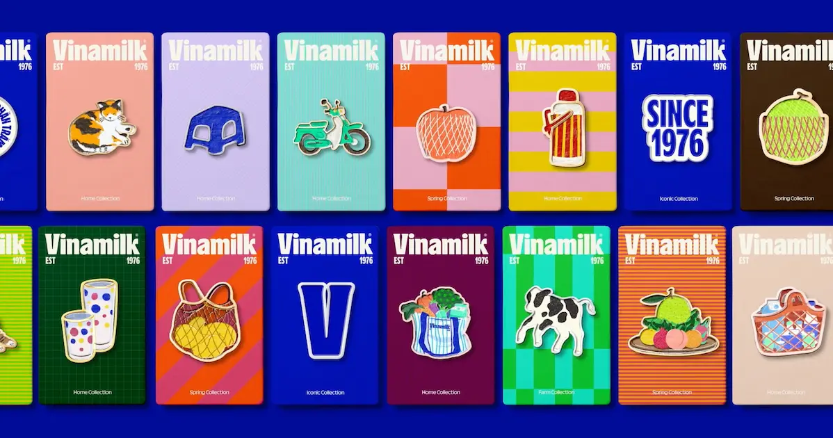 banner vinamilk