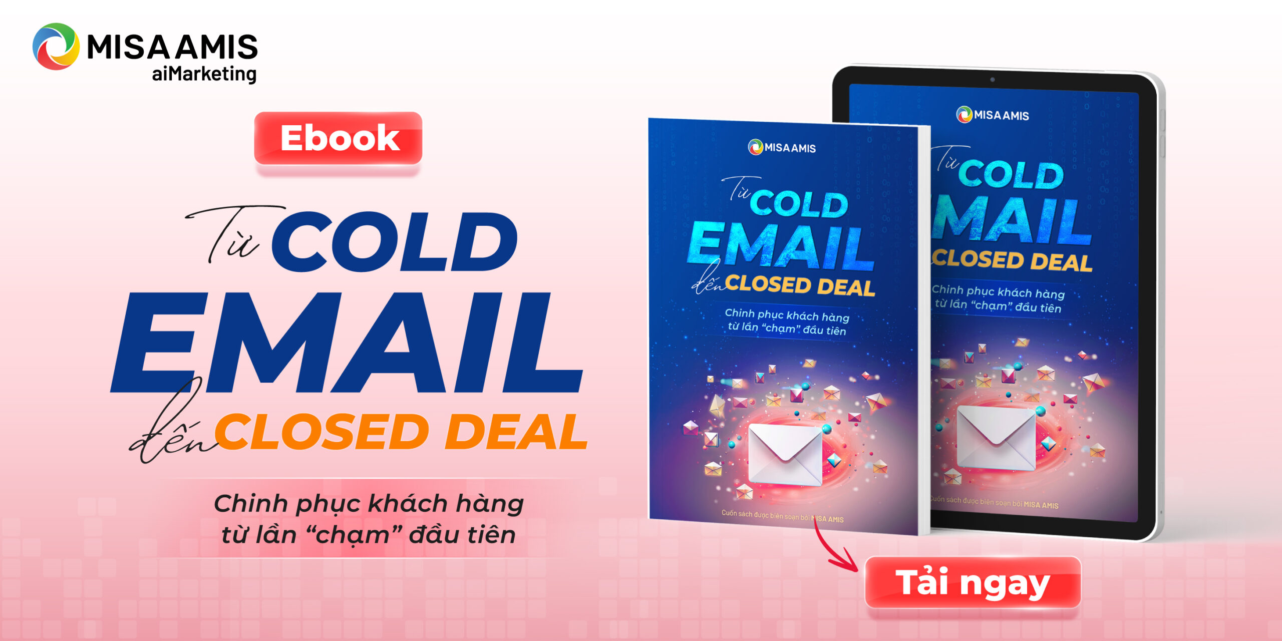 ebook cold email