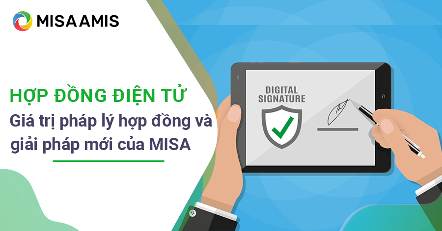 Hợp đồng điện tử