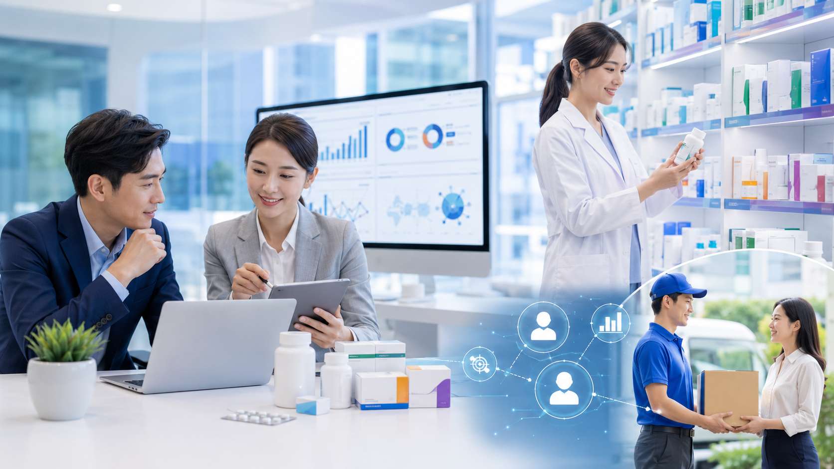 Marketing ngành dược phẩm