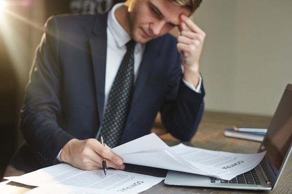 hợp đồng kinh tế vô hiệu