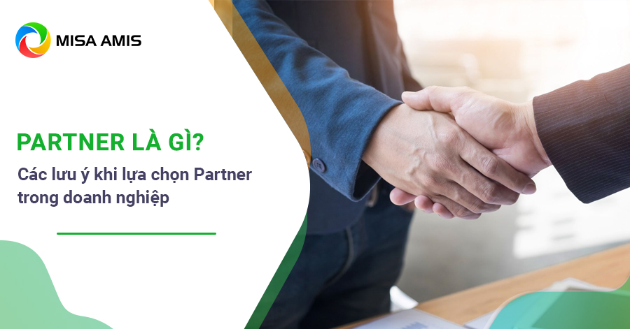 Partner là gì