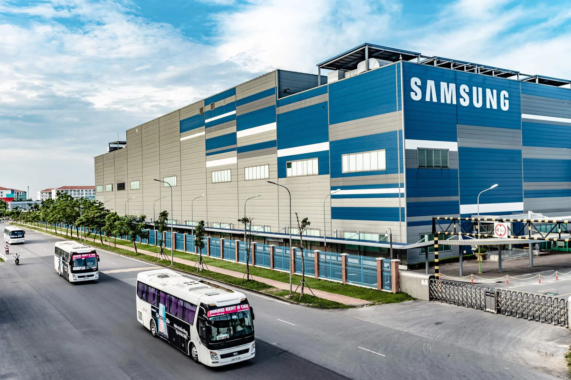 Samsung tại Việt Nam