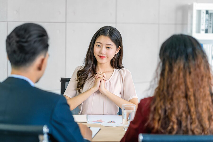Kinh nghiệm làm việc của ứng viên cũng ảnh hưởng đến kết quả deal lương