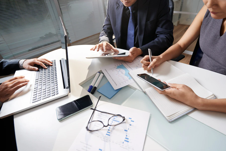 Các vị trí công việc của Business Development