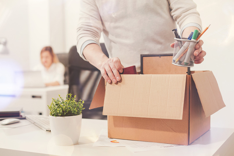 trường hợp chấm dứt hợp đồng lao động
