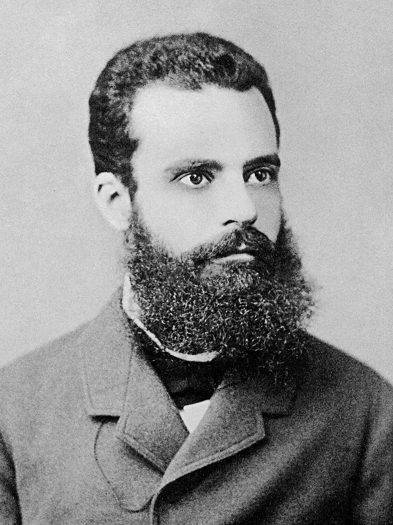 Vilfredo Pareto, một nhà kinh tế học và xã hội học người Ý