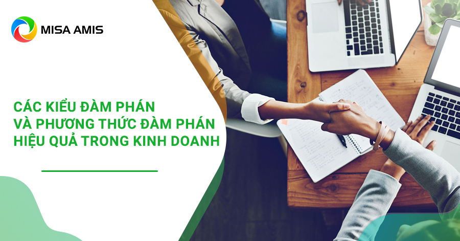 các kiểu đàm phán