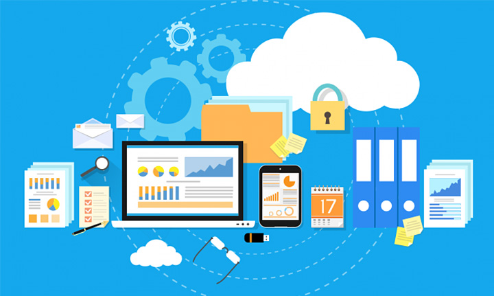 cách hoạt động của CMS