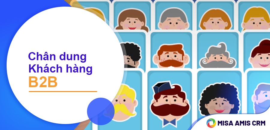 chân dung khách hàng b2b