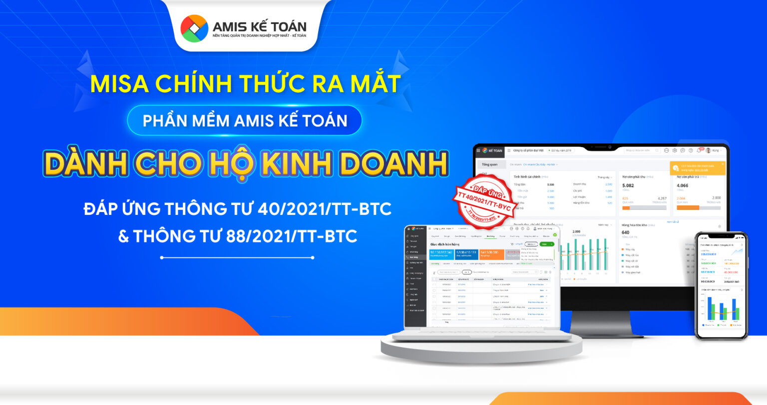 phần mềm hộ kinh doanh