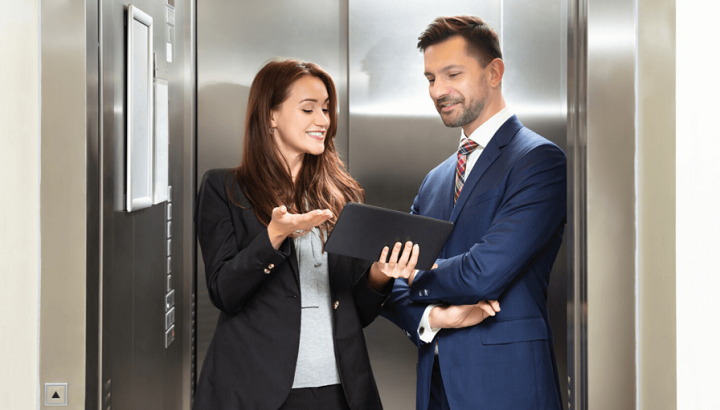 ứng dụng elevator pitch trong doanh nghiệp