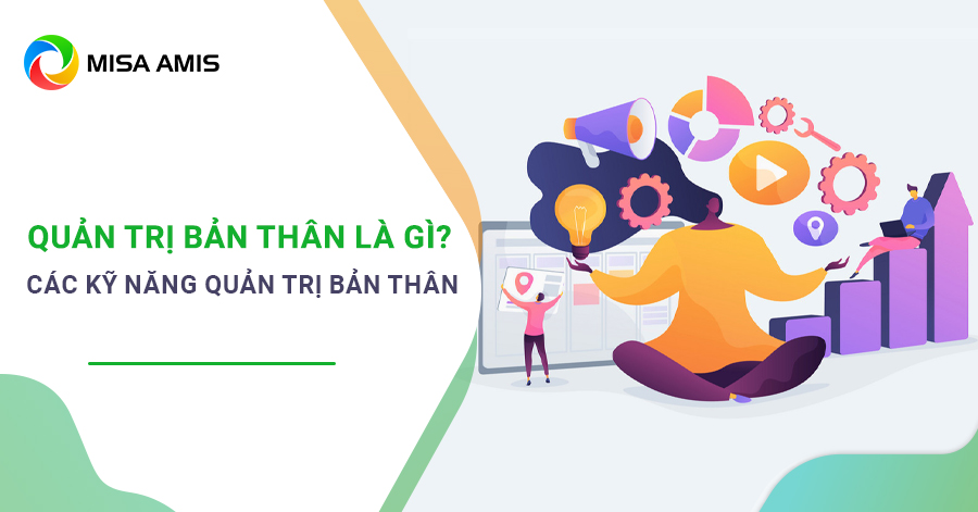 quản trị bản thân