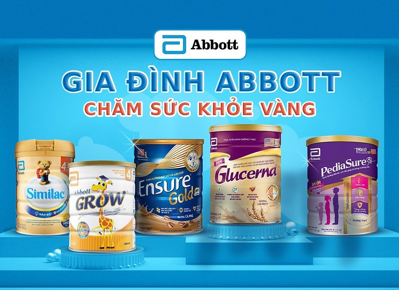 Tìm hiểu tổng quan chiến lược Marketing của Abbott