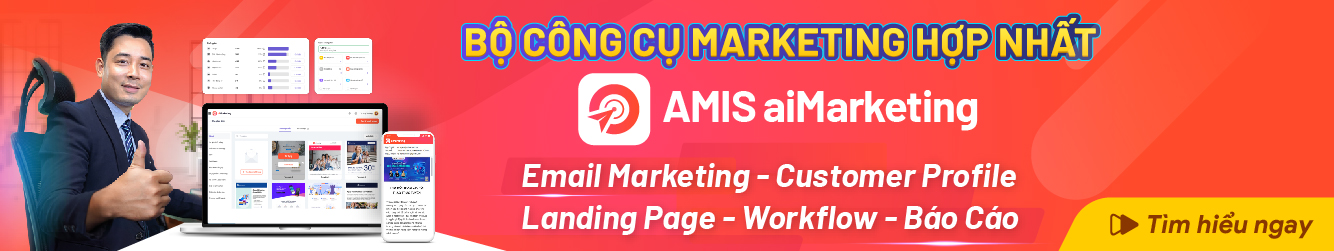 Làm Marketing mà không có công cụ, muôn vàn vấn đề khó khăn: