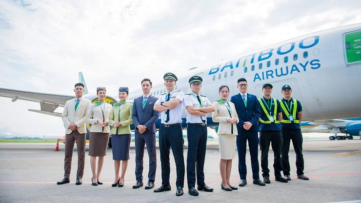 Chiến lược Marketing của Bamboo Airway
