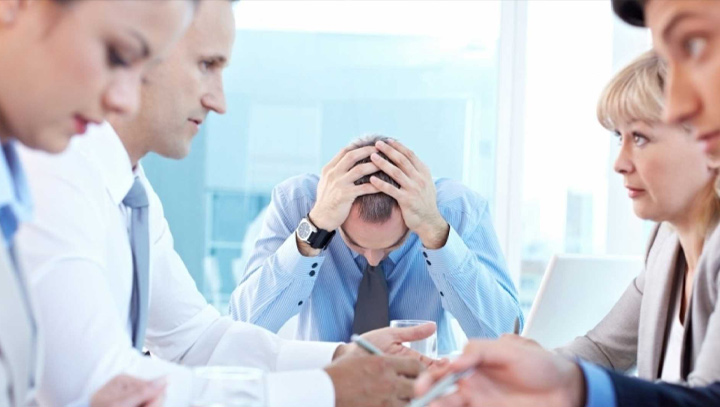 sai lầm khi quản lý tự do