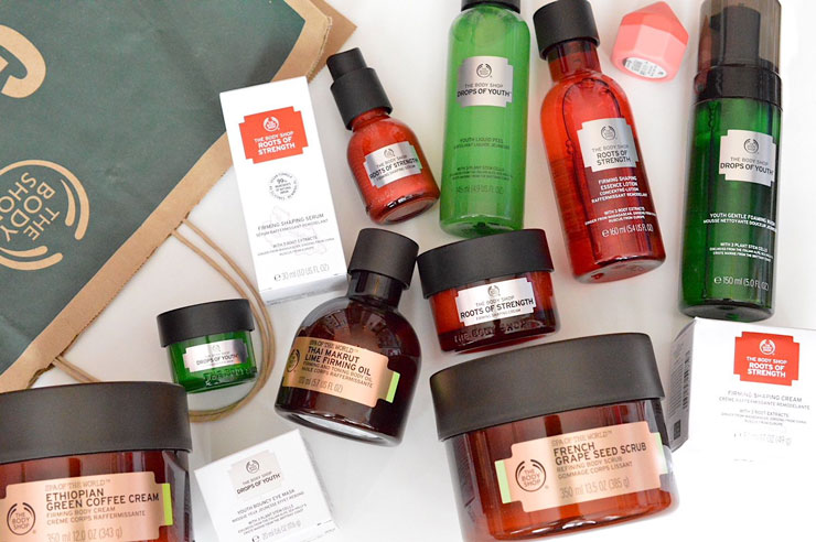 Chiến lược giá của The Body Shop