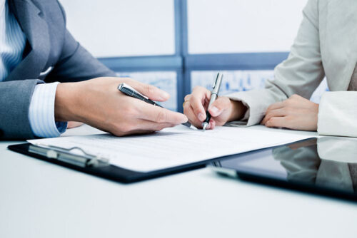 quy định về phụ lục hợp đồng lao động