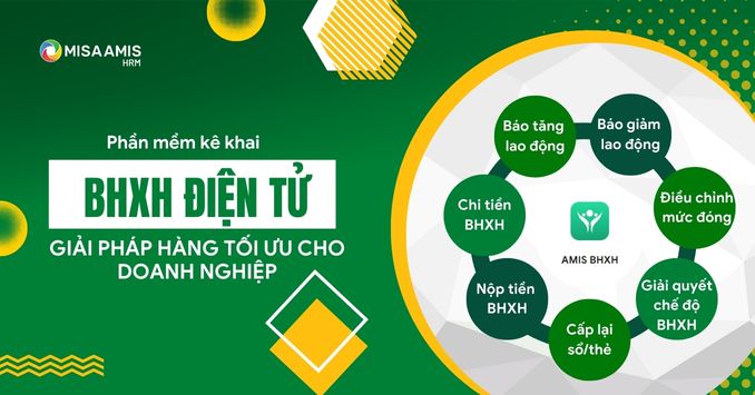 bảo hiểm điện tử là gì? Tìm hiểu vai trò và các tiêu chí lựa chọn phần mềm BHXH điện tử