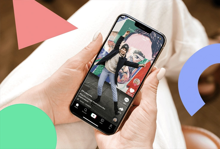 TikTok mang lại nhiều thông tin hữu ích đến người dùng.