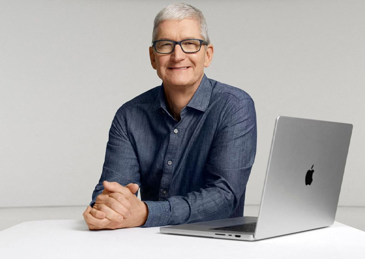 tim cook là ai