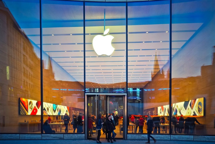 tìm hiểu về văn hóa của apple