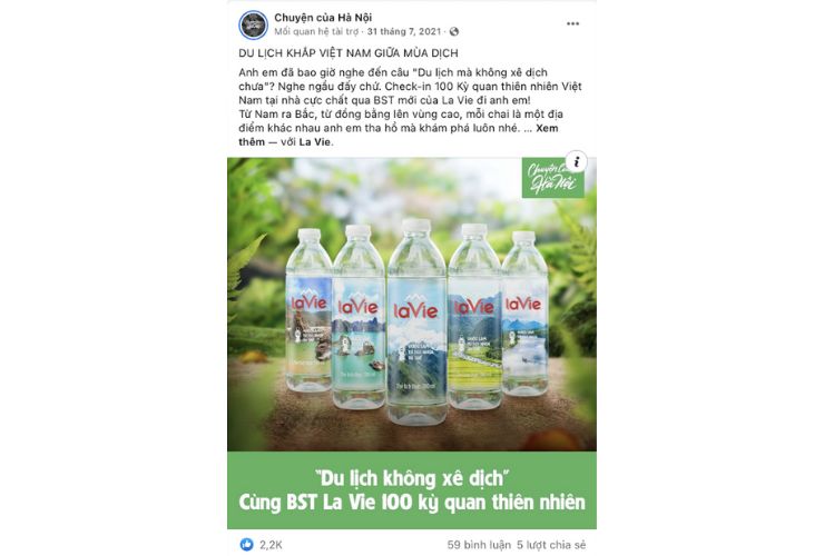 Viral content
