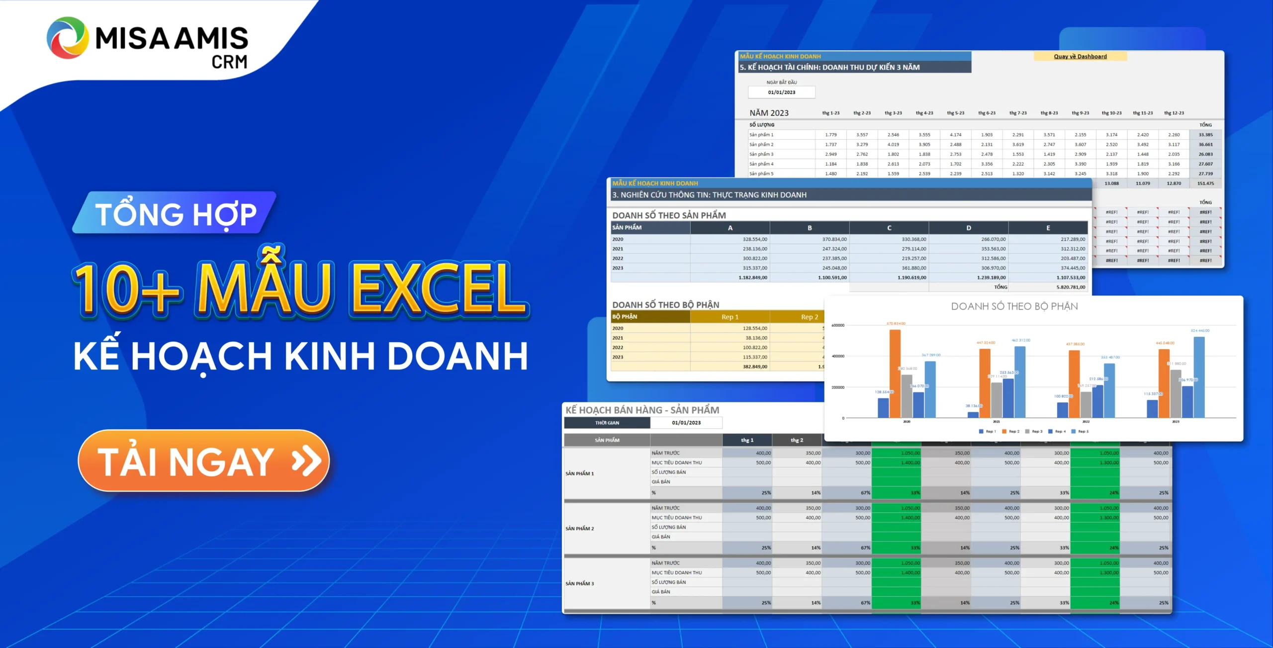 Biểu mẫu kế hoạch kinh doanh