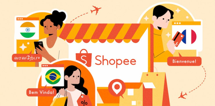 Giới thiệu tổng quan về Shopee
