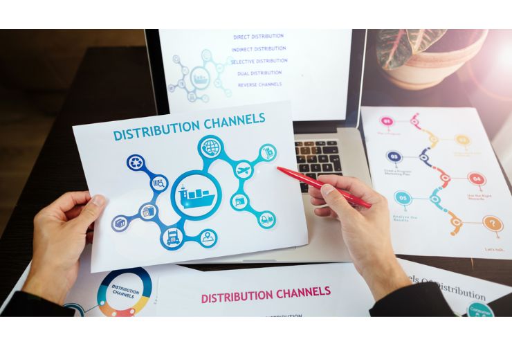 Xây dựng chiến lược phát triển kênh phân phối là nhiệm vụ trọng tâm của mọi doanh nghiệp
