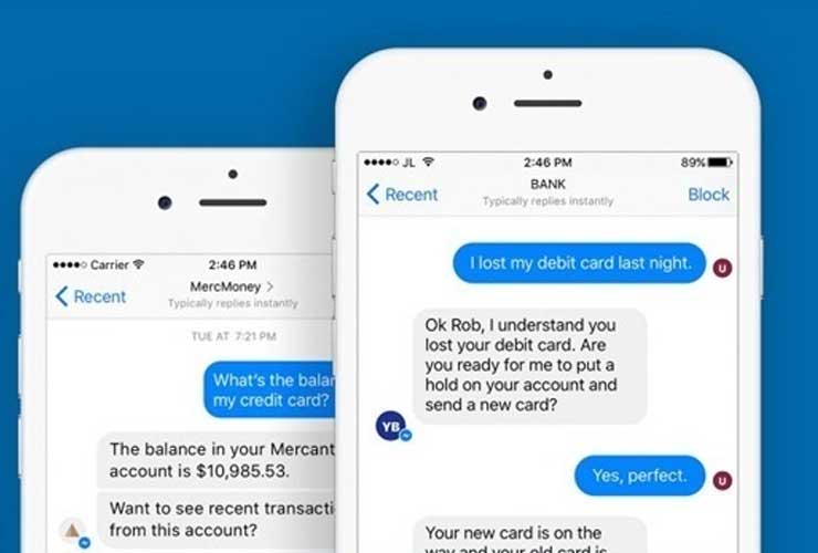 Chatbot được hiểu như một trợ lý ảo giúp phản hồi những tin nhắn, bình luận của khách hàng